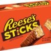 Reese's|Hershey's | Reese’s Sticks, 20 x 42 g